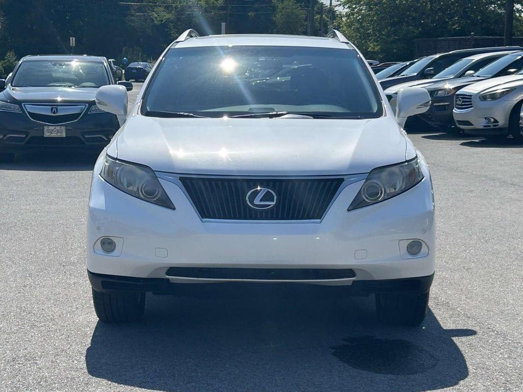 Lexus RX 350 FWD 4dr 2011