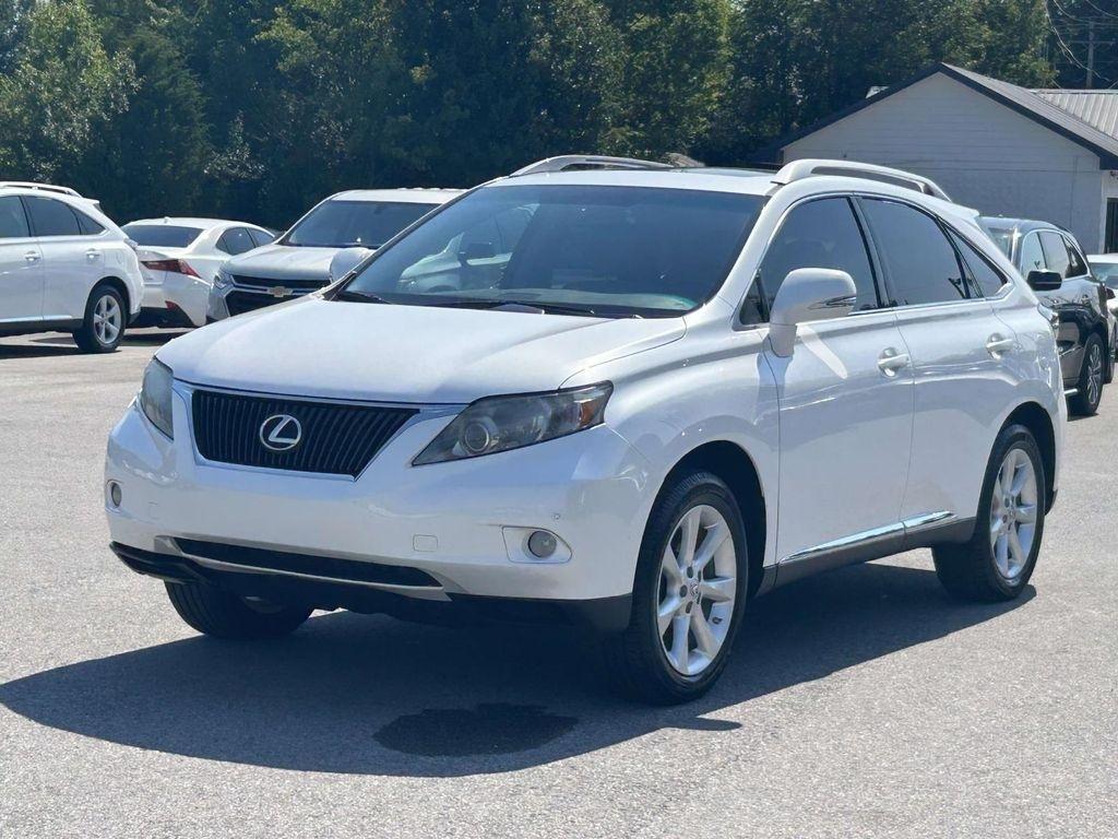 Lexus RX 350 FWD 4dr 2011