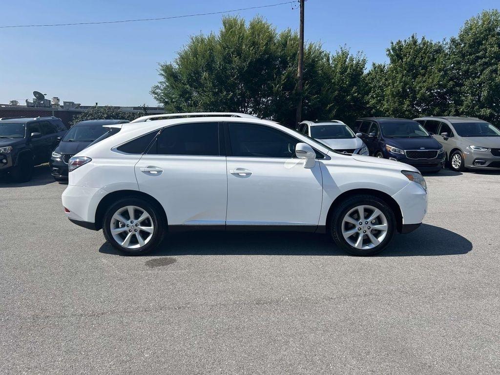 Lexus RX 350 FWD 4dr 2011