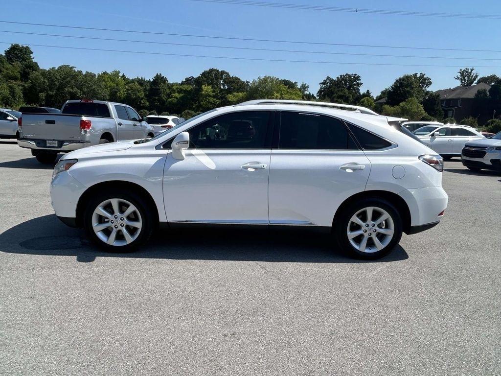 Lexus RX 350 FWD 4dr 2011