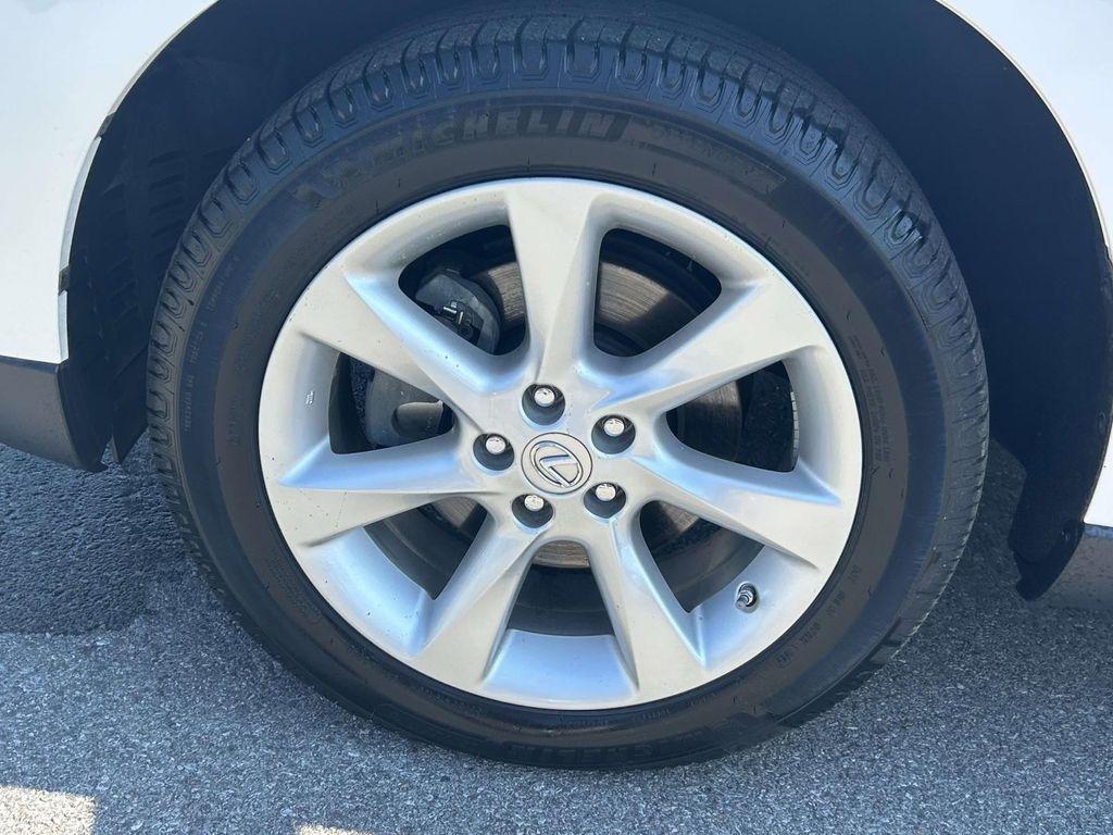 Lexus RX 350 FWD 4dr 2011