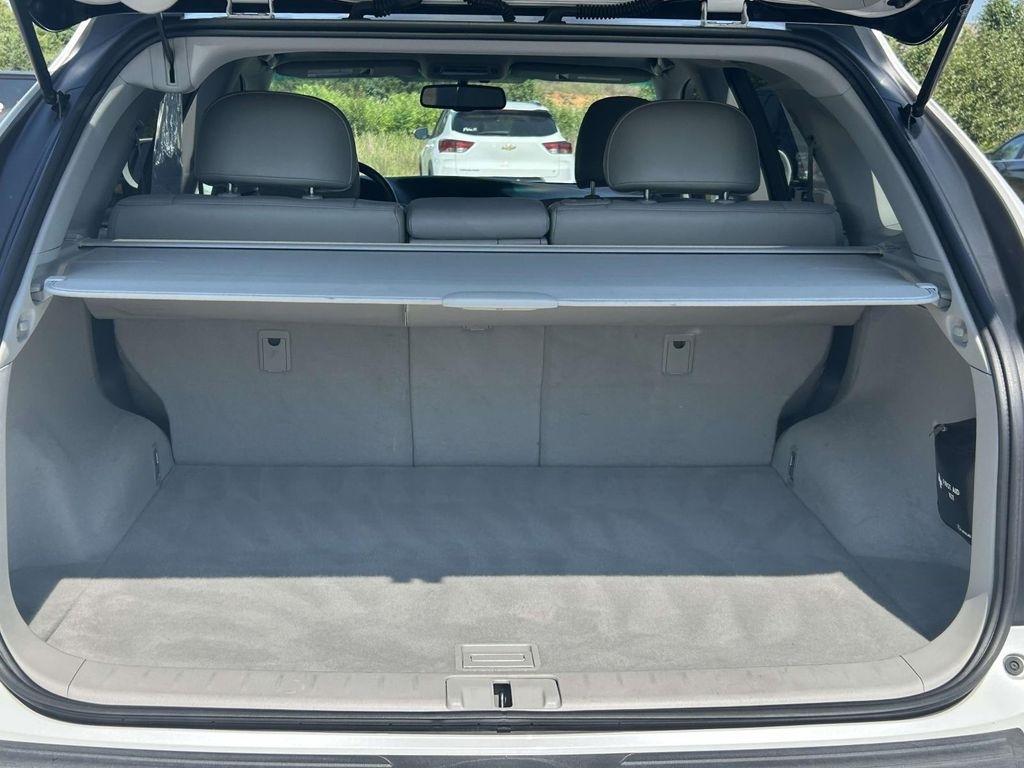 Lexus RX 350 FWD 4dr 2011