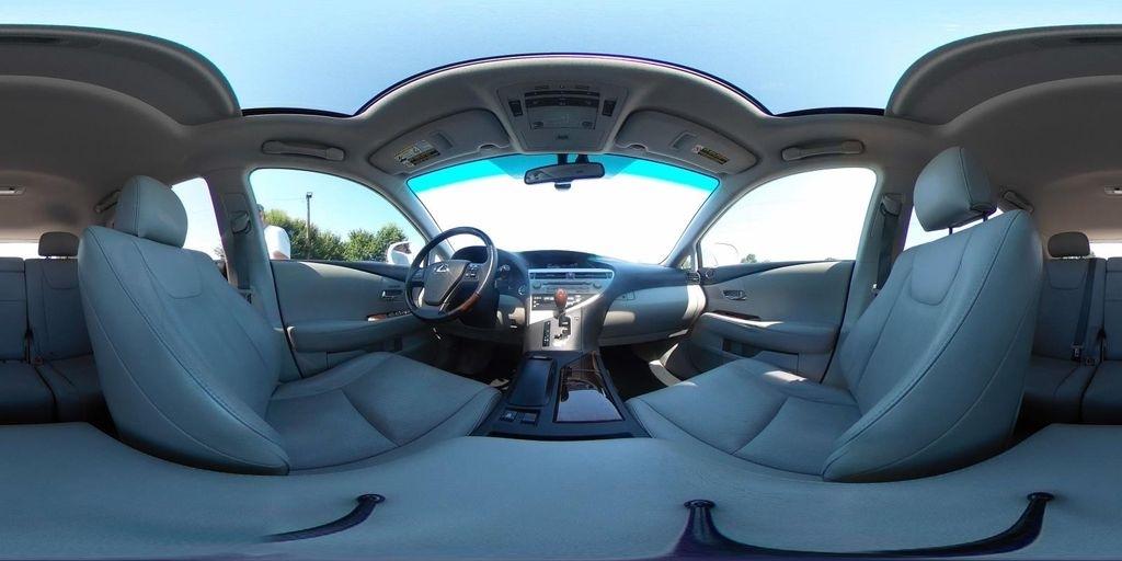 Lexus RX 350 FWD 4dr 2011