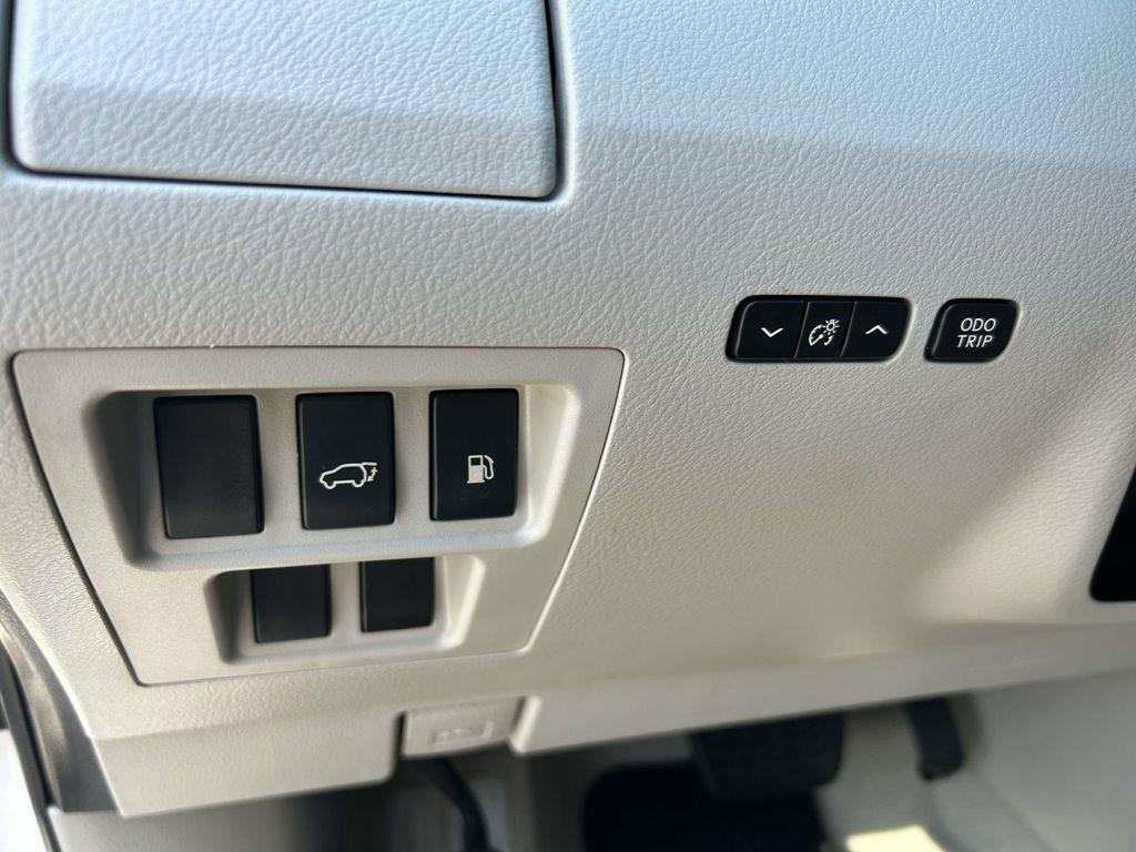 Lexus RX 350 FWD 4dr 2011