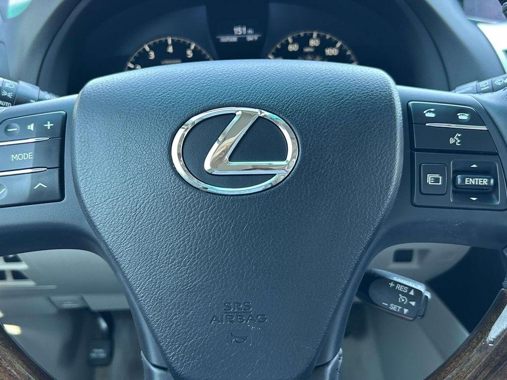 Lexus RX 350 FWD 4dr 2011