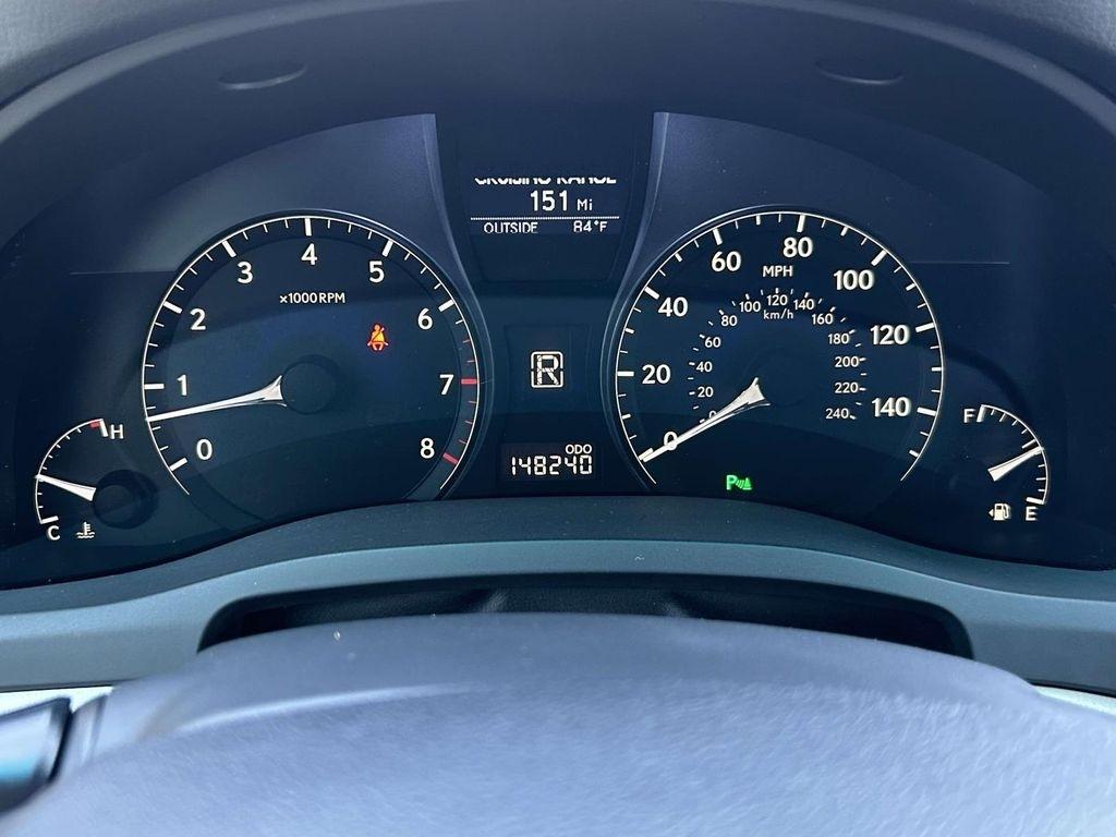 Lexus RX 350 FWD 4dr 2011