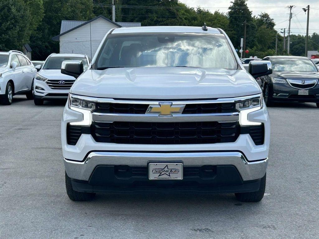 Chevrolet Silverado 1500 4WD Crew Cab 147" LT w/1LT 2025