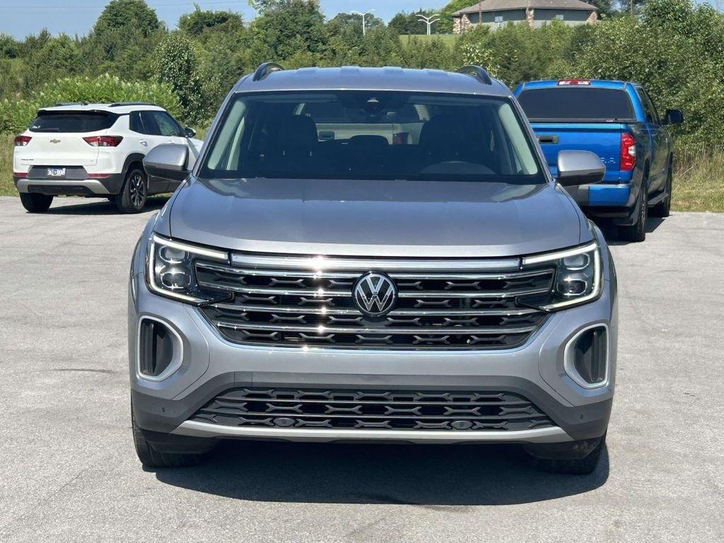 Volkswagen Atlas 2.0T SE w/Technology 4MOTION 2024
