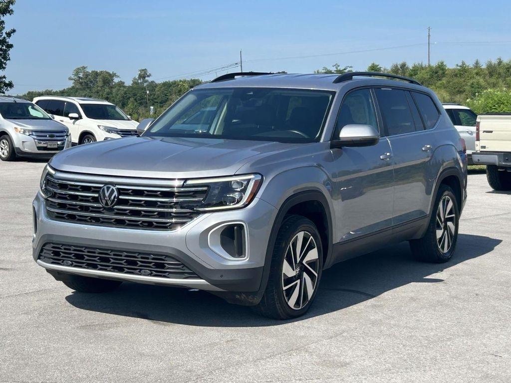 Volkswagen Atlas 2.0T SE w/Technology 4MOTION 2024