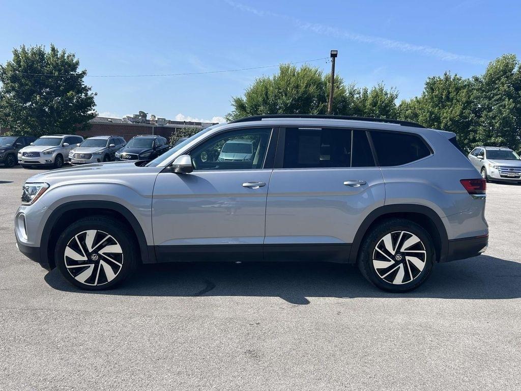 Volkswagen Atlas 2.0T SE w/Technology 4MOTION 2024