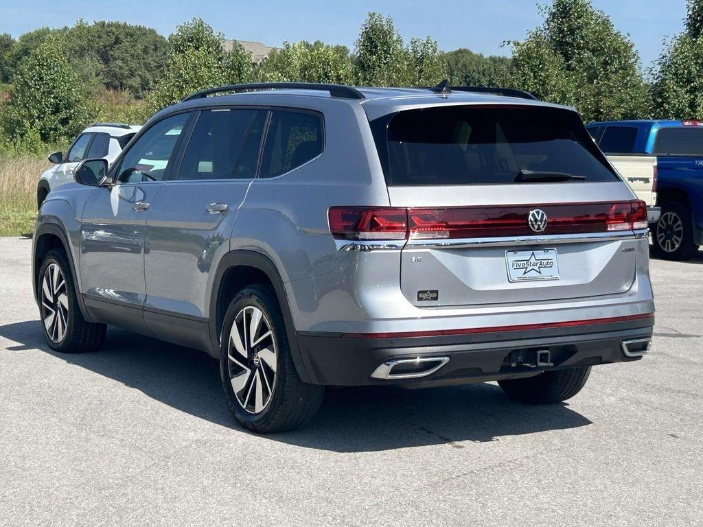 Volkswagen Atlas 2.0T SE w/Technology 4MOTION 2024