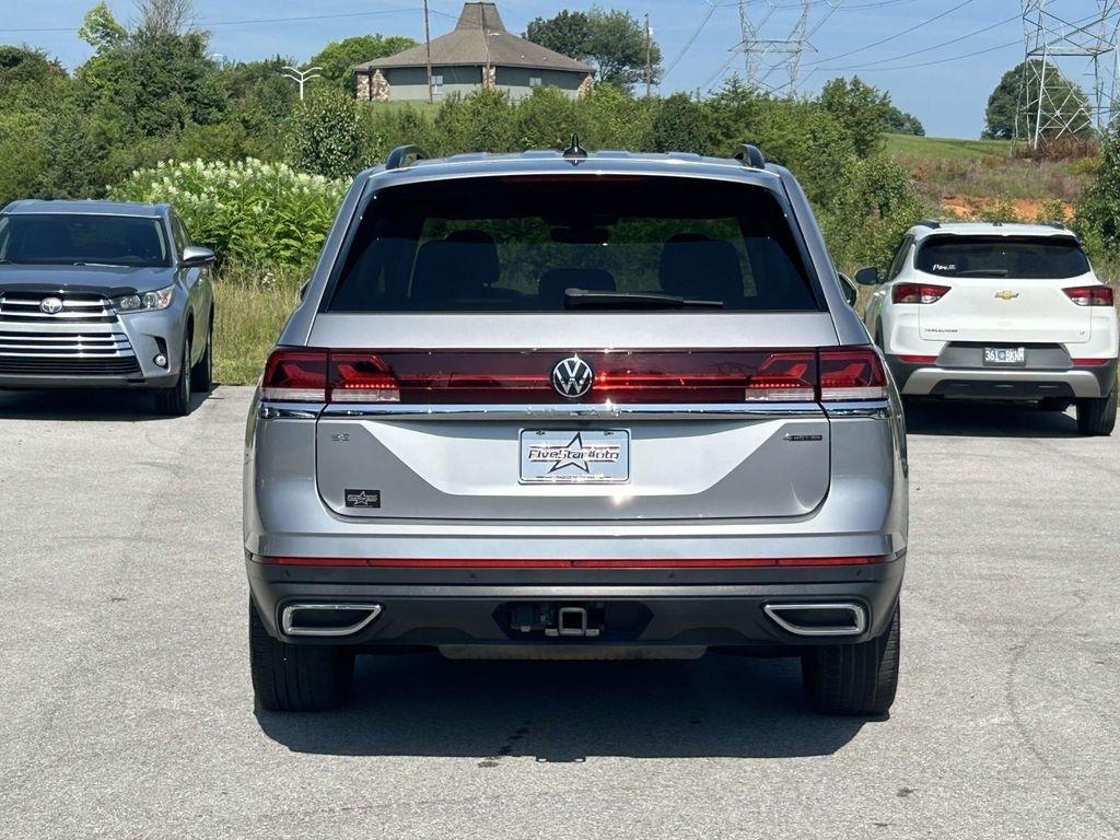 Volkswagen Atlas 2.0T SE w/Technology 4MOTION 2024
