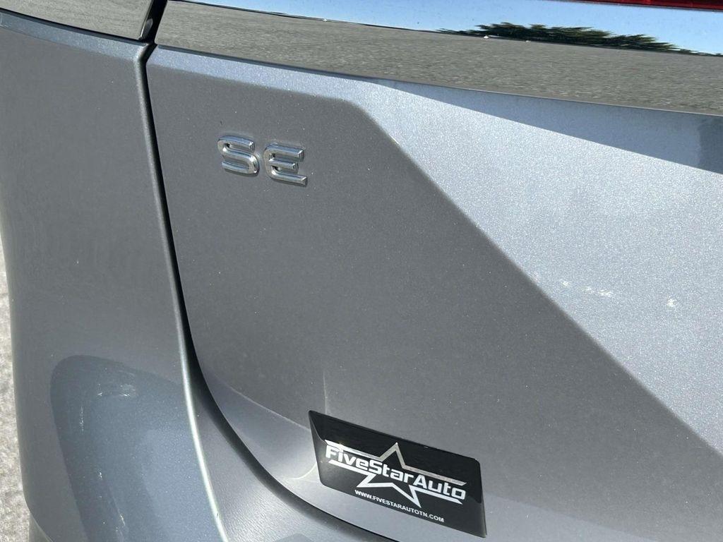 Volkswagen Atlas 2.0T SE w/Technology 4MOTION 2024