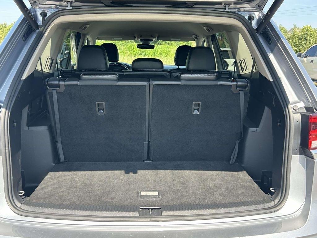 Volkswagen Atlas 2.0T SE w/Technology 4MOTION 2024