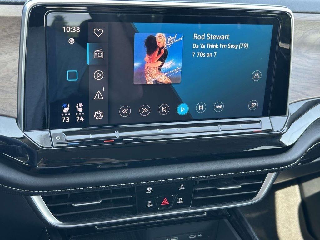 Volkswagen Atlas 2.0T SE w/Technology 4MOTION 2024