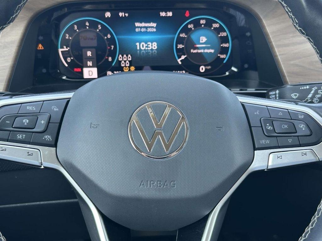 Volkswagen Atlas 2.0T SE w/Technology 4MOTION 2024