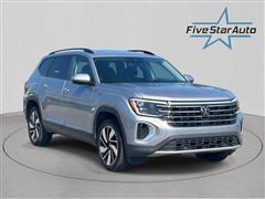2024 Volkswagen Atlas 