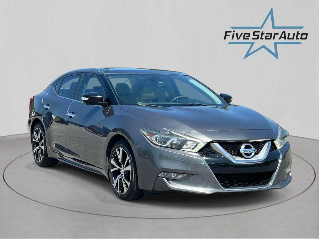 Nissan Maxima Platinum 3.5L 2017