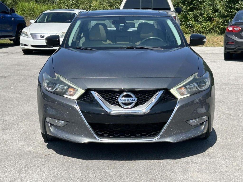 Nissan Maxima Platinum 3.5L 2017
