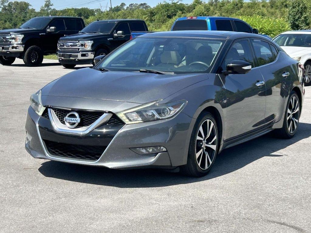Nissan Maxima Platinum 3.5L 2017