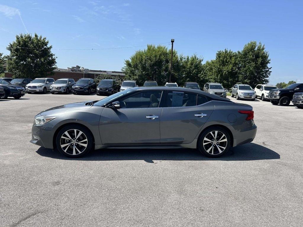 Nissan Maxima Platinum 3.5L 2017