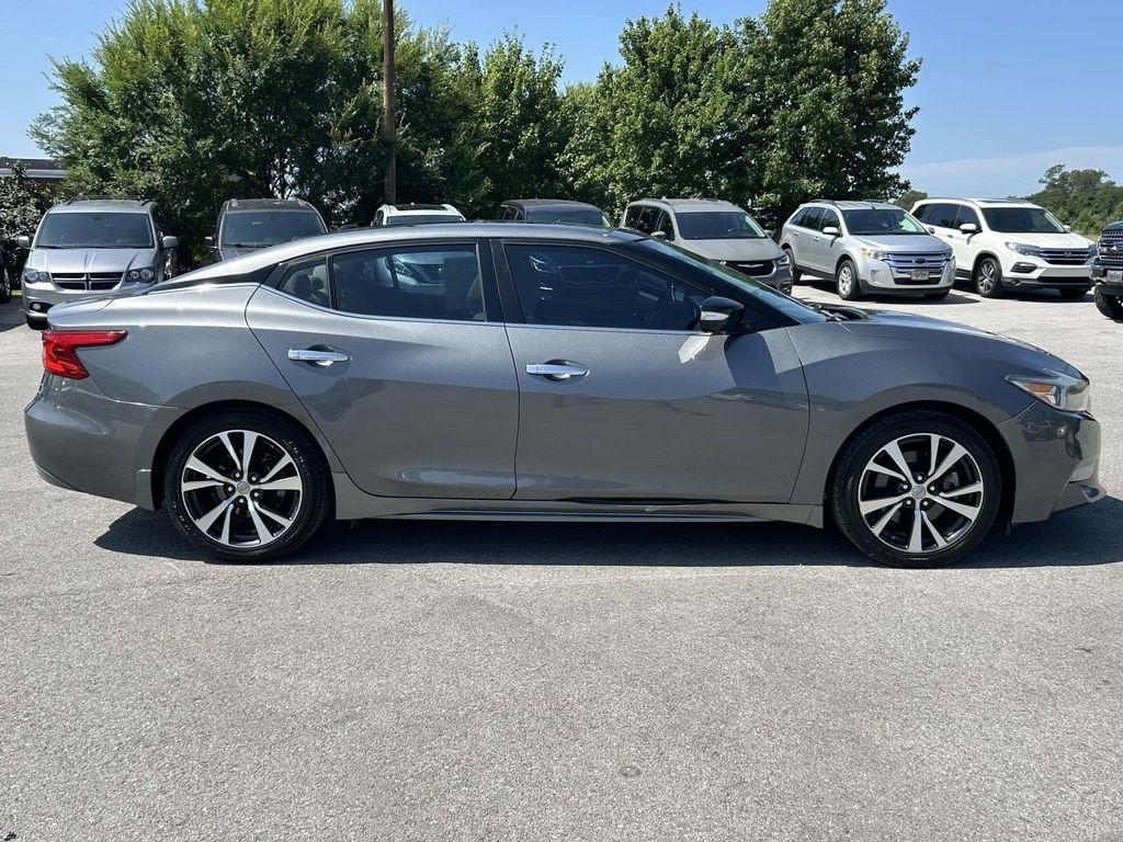 Nissan Maxima Platinum 3.5L 2017