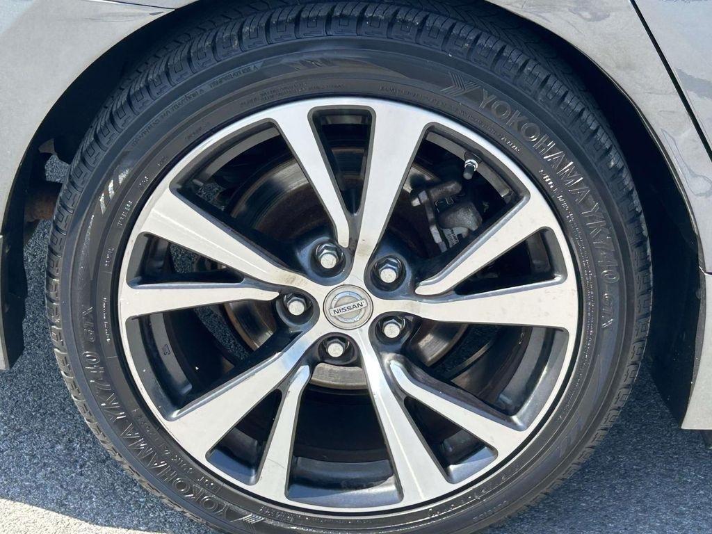 Nissan Maxima Platinum 3.5L 2017
