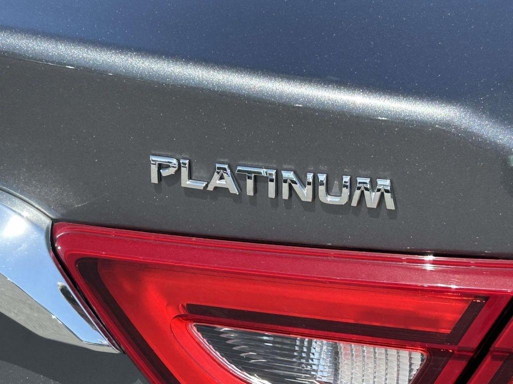 Nissan Maxima Platinum 3.5L 2017