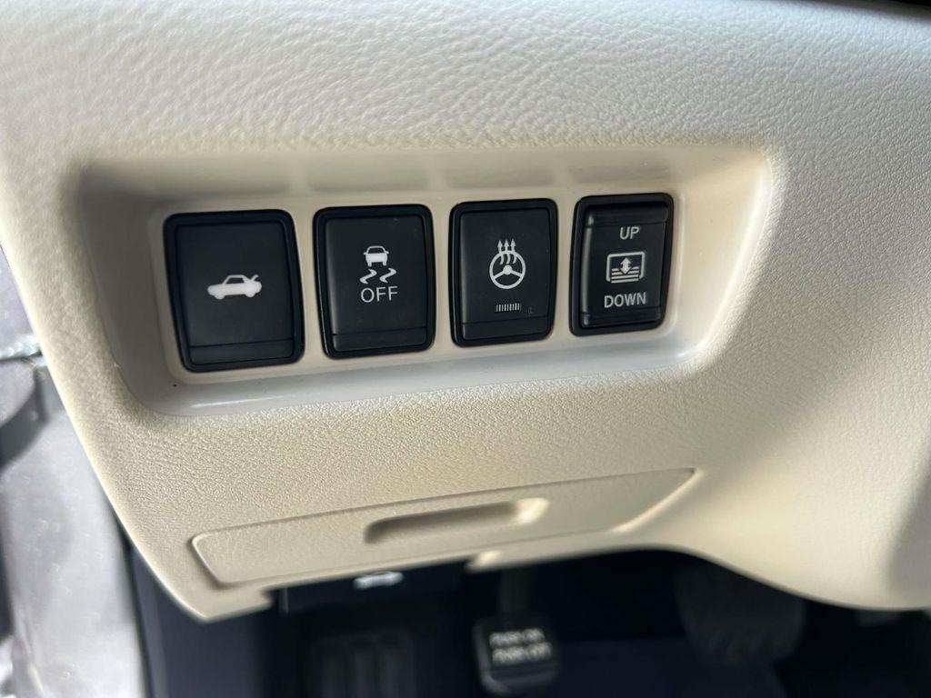 Nissan Maxima Platinum 3.5L 2017