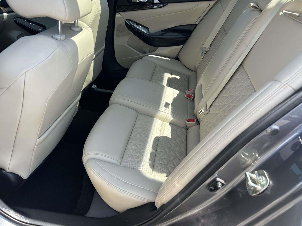 Nissan Maxima Platinum 3.5L 2017
