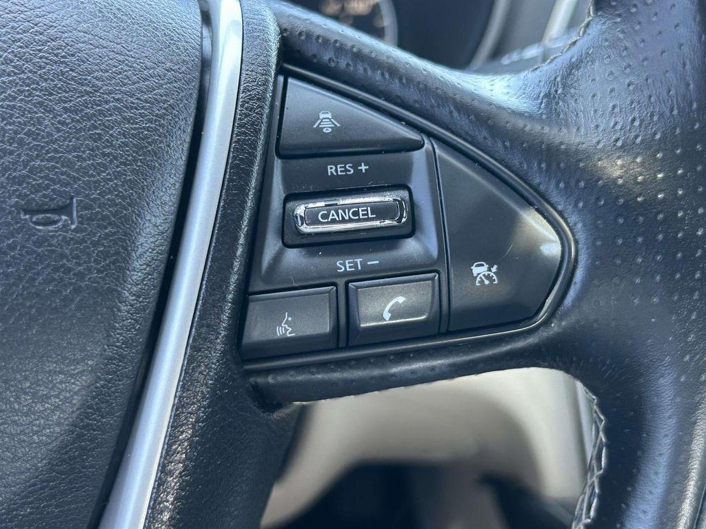 Nissan Maxima Platinum 3.5L 2017