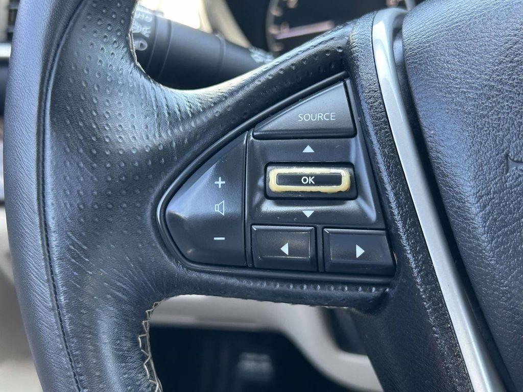 Nissan Maxima Platinum 3.5L 2017