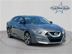 2017 Nissan Maxima 