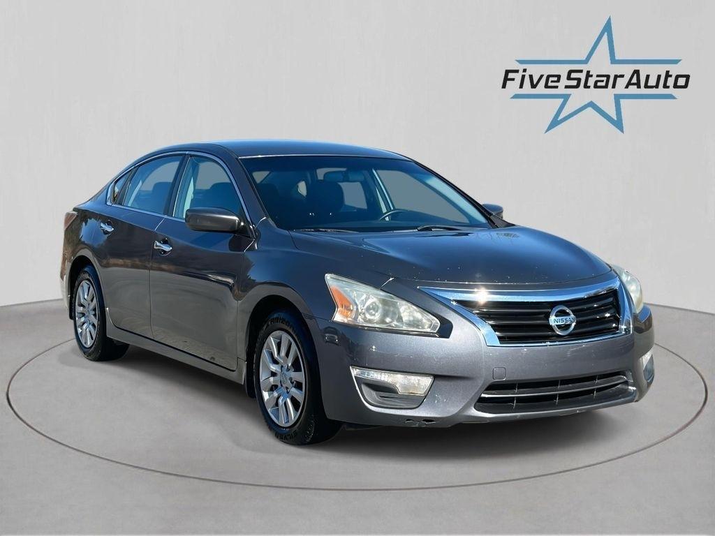 2014 Nissan Altima 4dr Sdn I4 2.5 S