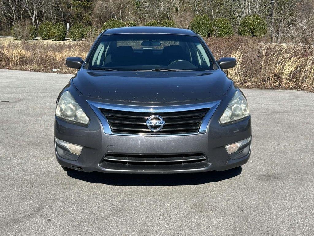 Nissan Altima 4dr Sdn I4 2.5 S 2014