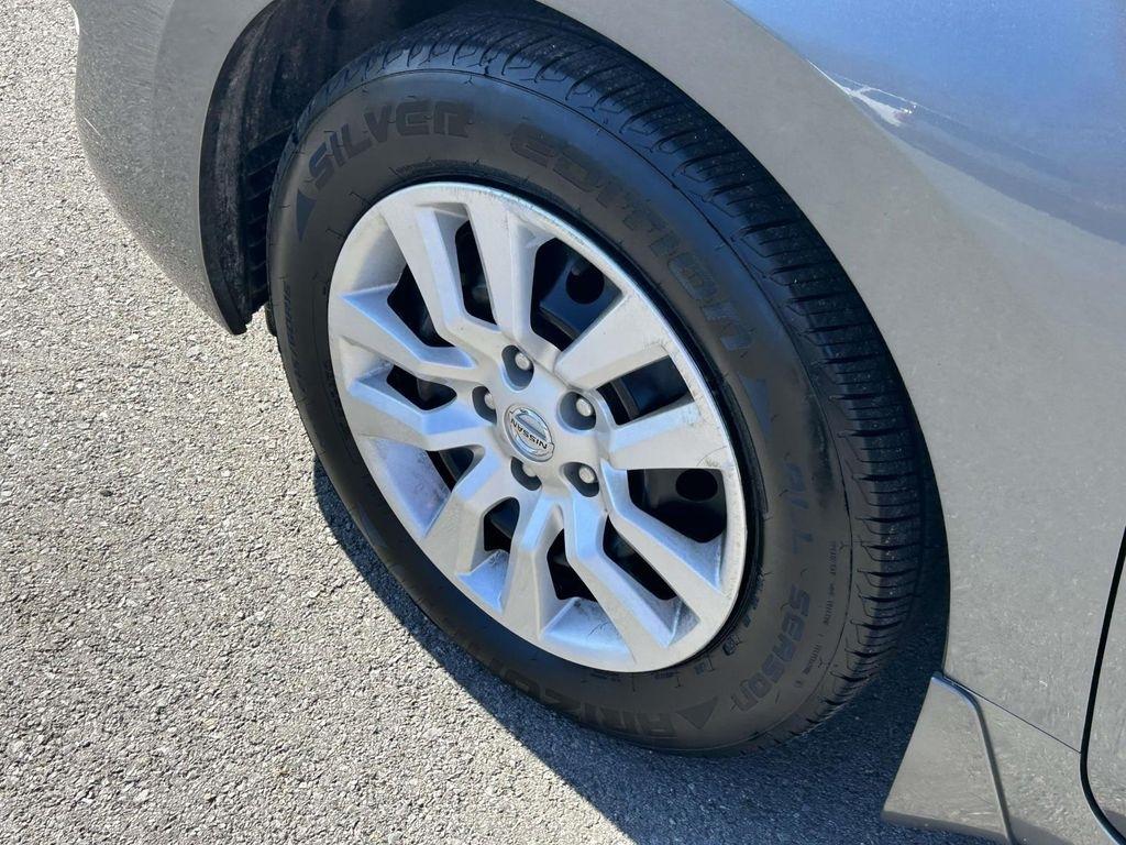Nissan Altima 4dr Sdn I4 2.5 S 2014