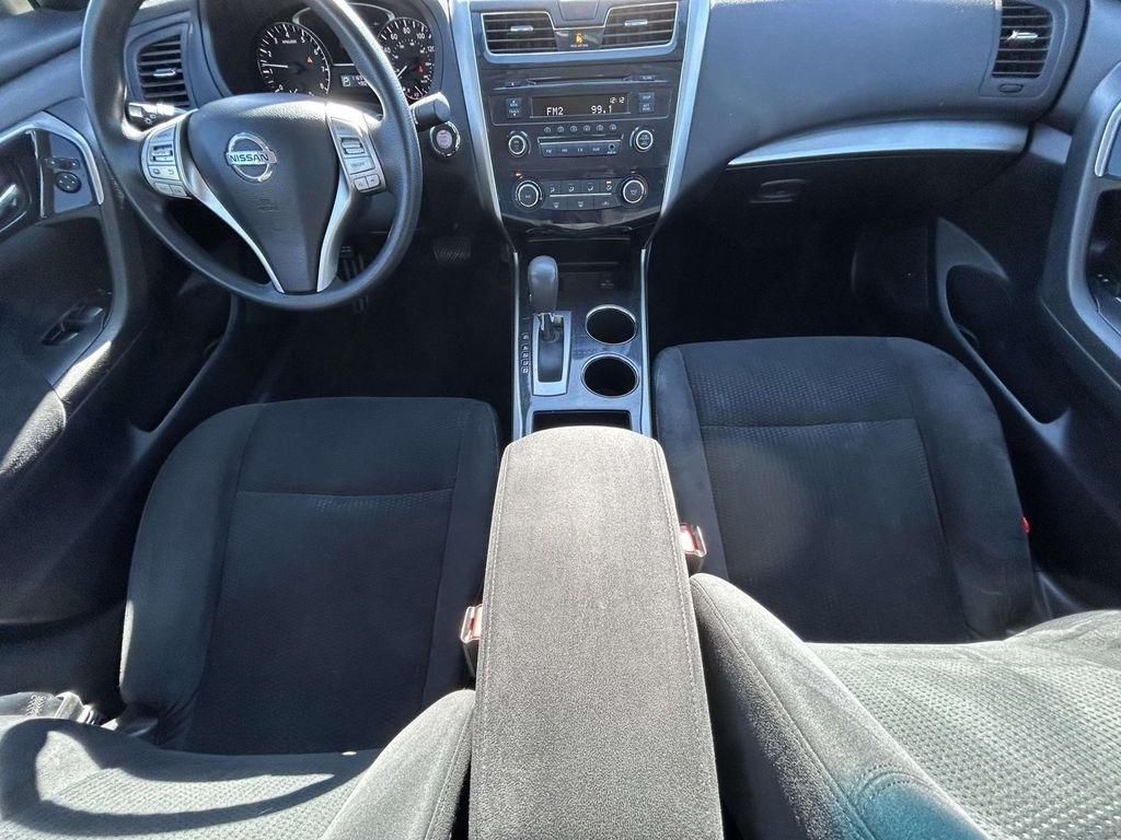 Nissan Altima 4dr Sdn I4 2.5 S 2014