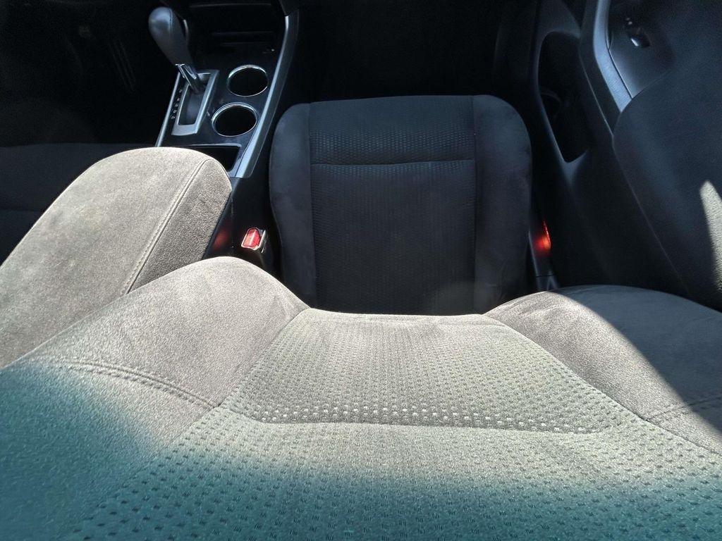 Nissan Altima 4dr Sdn I4 2.5 S 2014