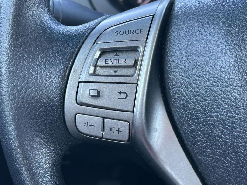 Nissan Altima 4dr Sdn I4 2.5 S 2014