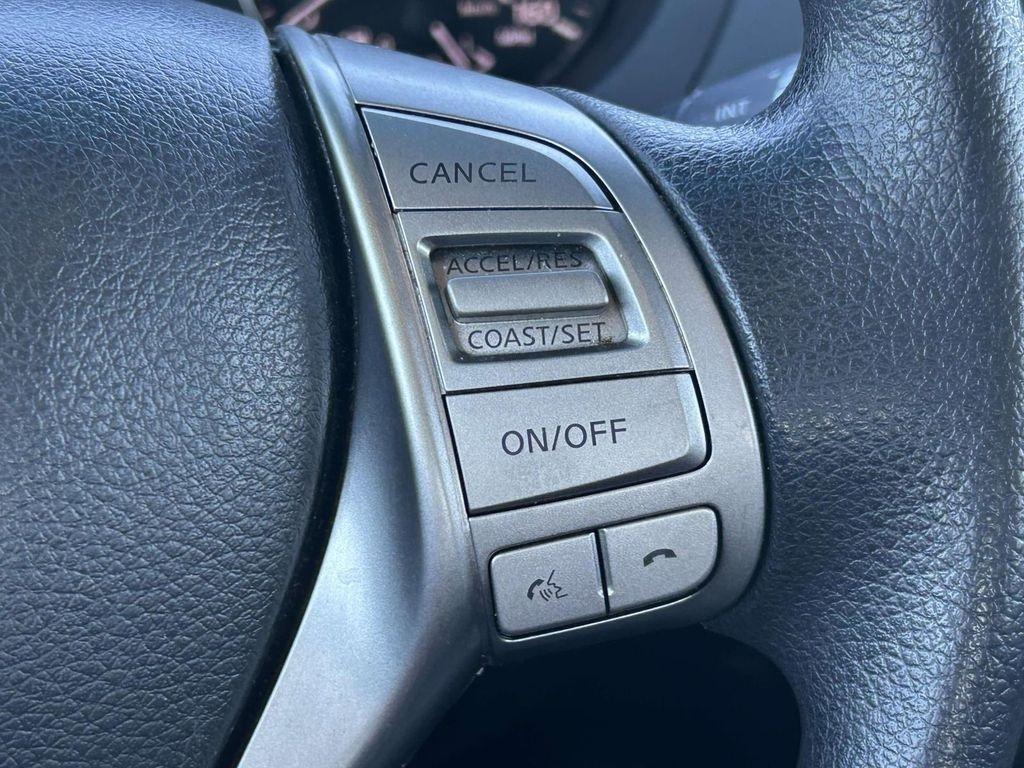 Nissan Altima 4dr Sdn I4 2.5 S 2014