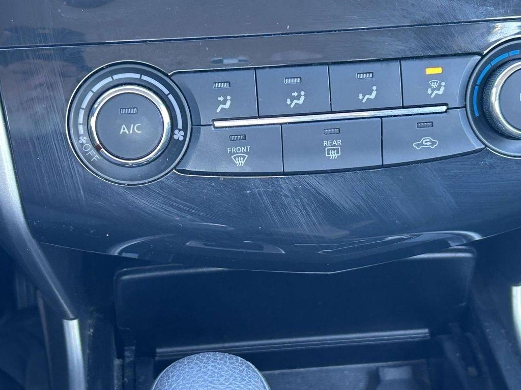 Nissan Altima 4dr Sdn I4 2.5 S 2014