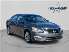 2014 Nissan Altima 