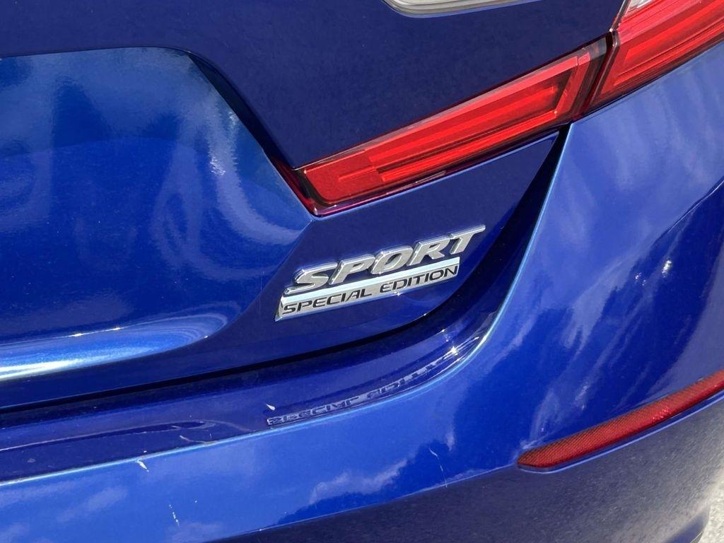 Honda Accord Sedan Sport SE 1.5T CVT 2021