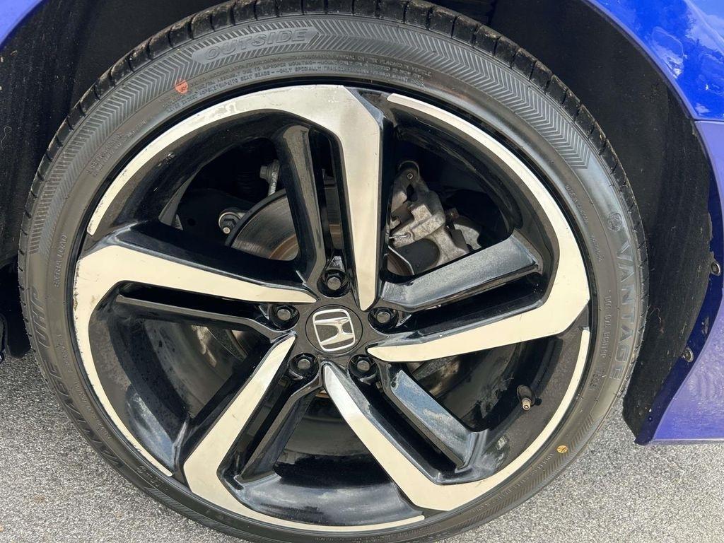 Honda Accord Sedan Sport SE 1.5T CVT 2021