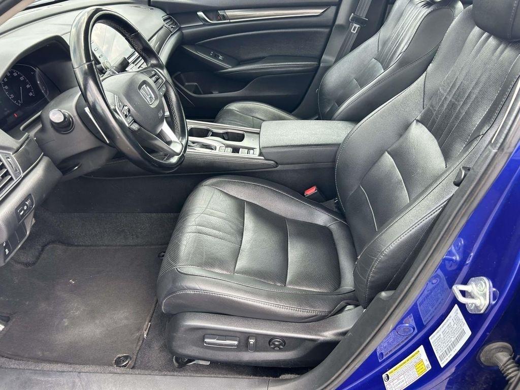 Honda Accord Sedan Sport SE 1.5T CVT 2021