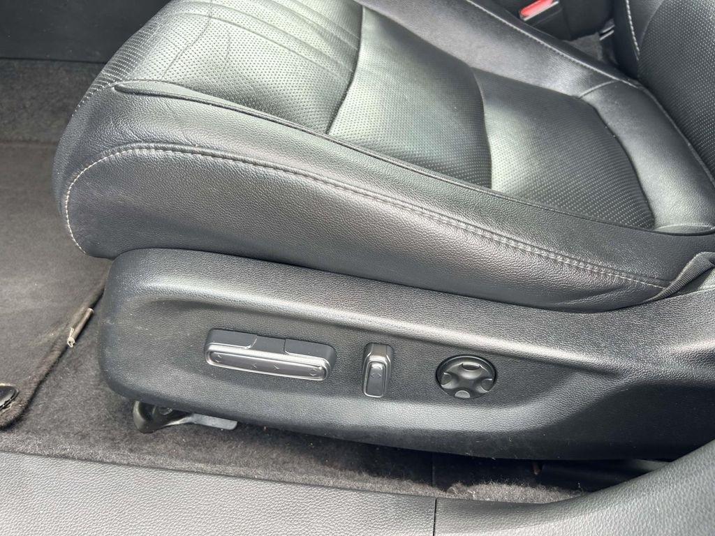Honda Accord Sedan Sport SE 1.5T CVT 2021