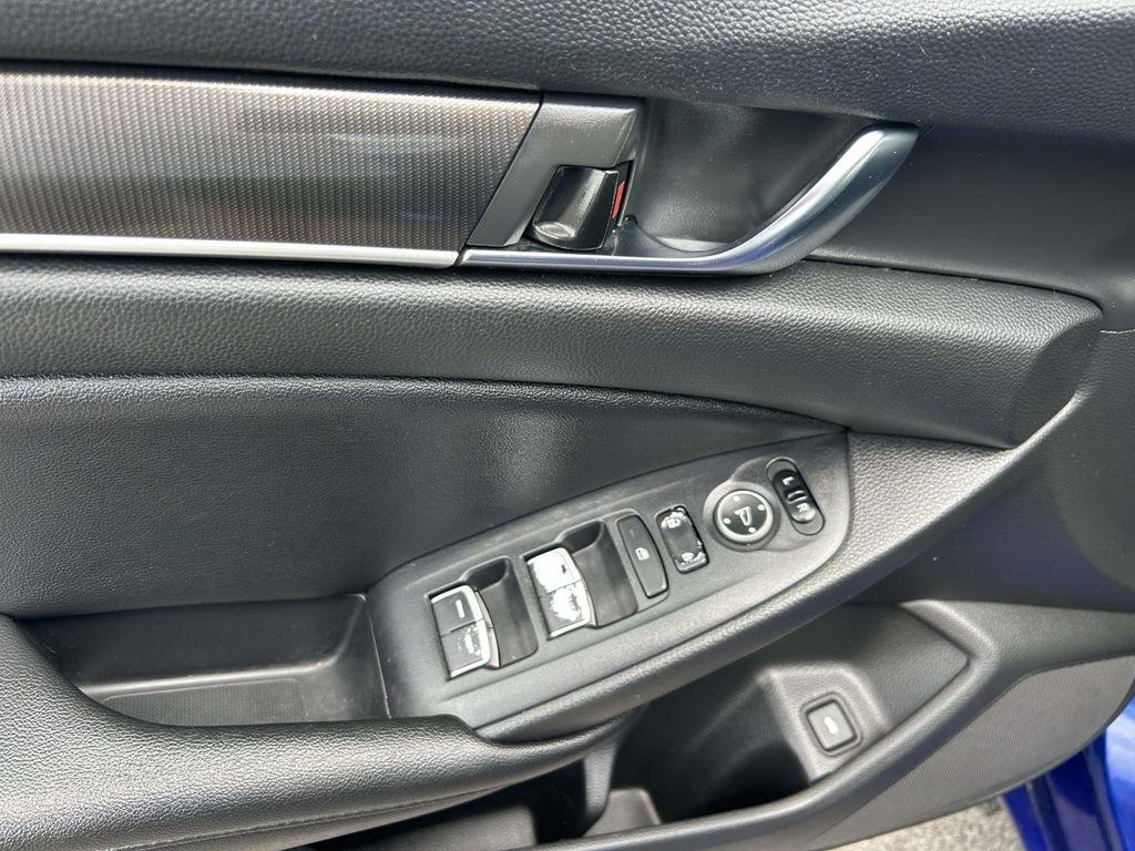 Honda Accord Sedan Sport SE 1.5T CVT 2021