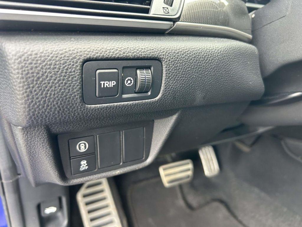 Honda Accord Sedan Sport SE 1.5T CVT 2021