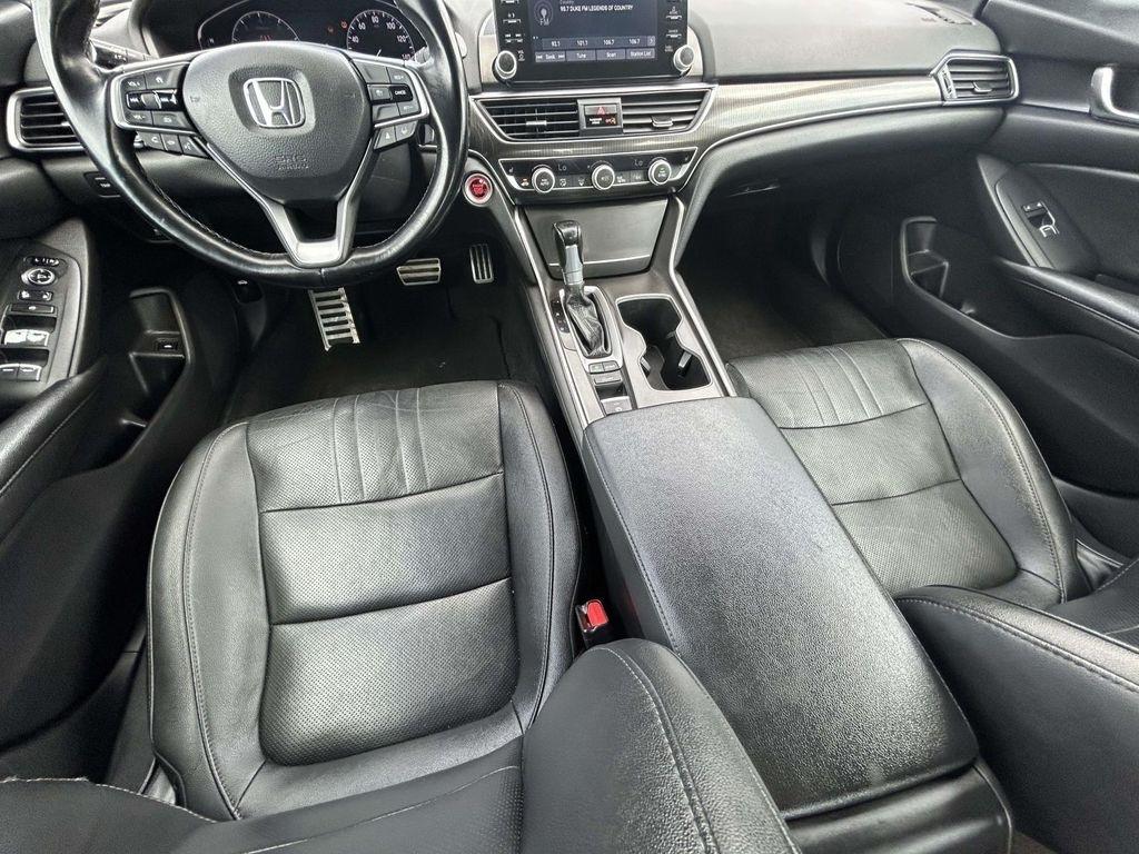 Honda Accord Sedan Sport SE 1.5T CVT 2021