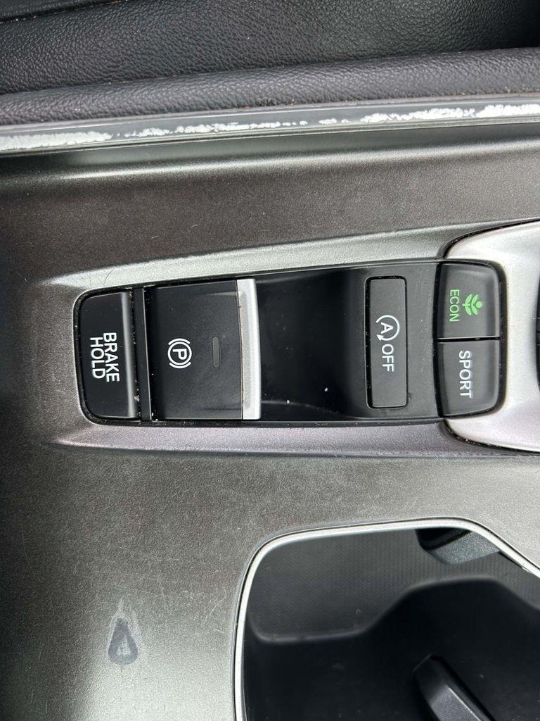 Honda Accord Sedan Sport SE 1.5T CVT 2021